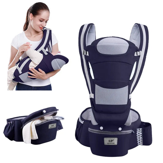 HarmonyHomesteadFinds™ Baby Carrier